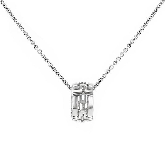 [Eterna Jewels]PARENTESI HALSKETTE SILBER