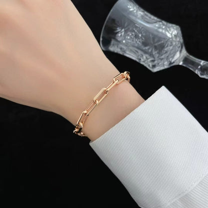 [Eterna Jewels]CT CHAIN BRACELET