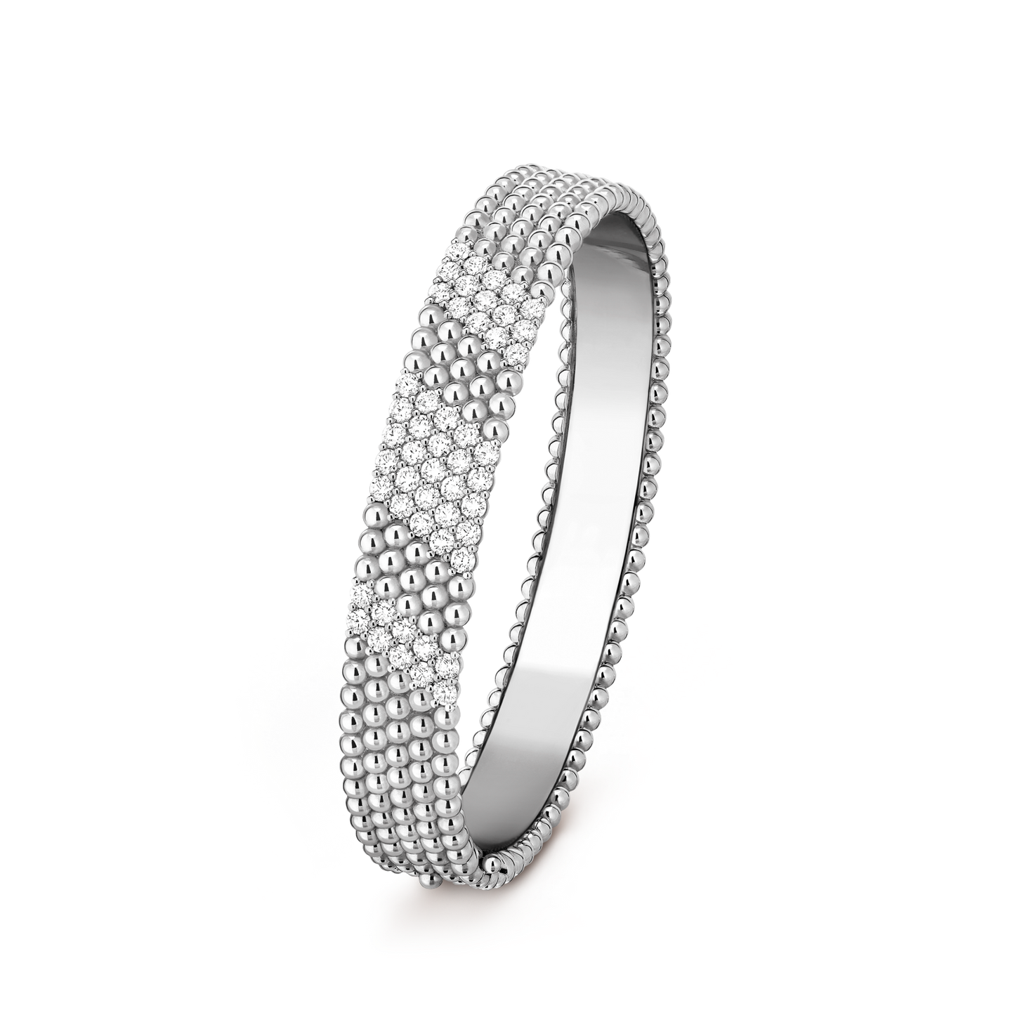 [Eterna Jewels]  FÜNFREIHIGES DIAMANTARMREIF