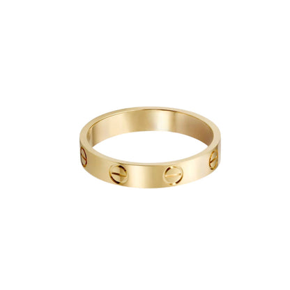 [Eterna Jewels]LOVE RING 3.6 MM NO DIAMOND