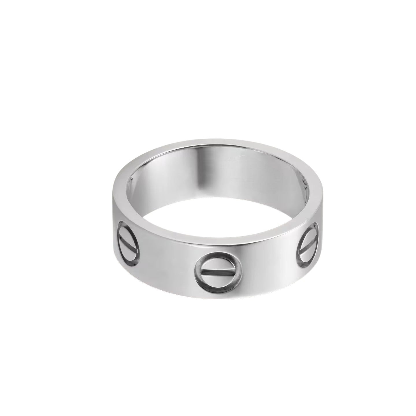 [Eterna Jewels]LOVE RING 5.5MM NO DIAMOND