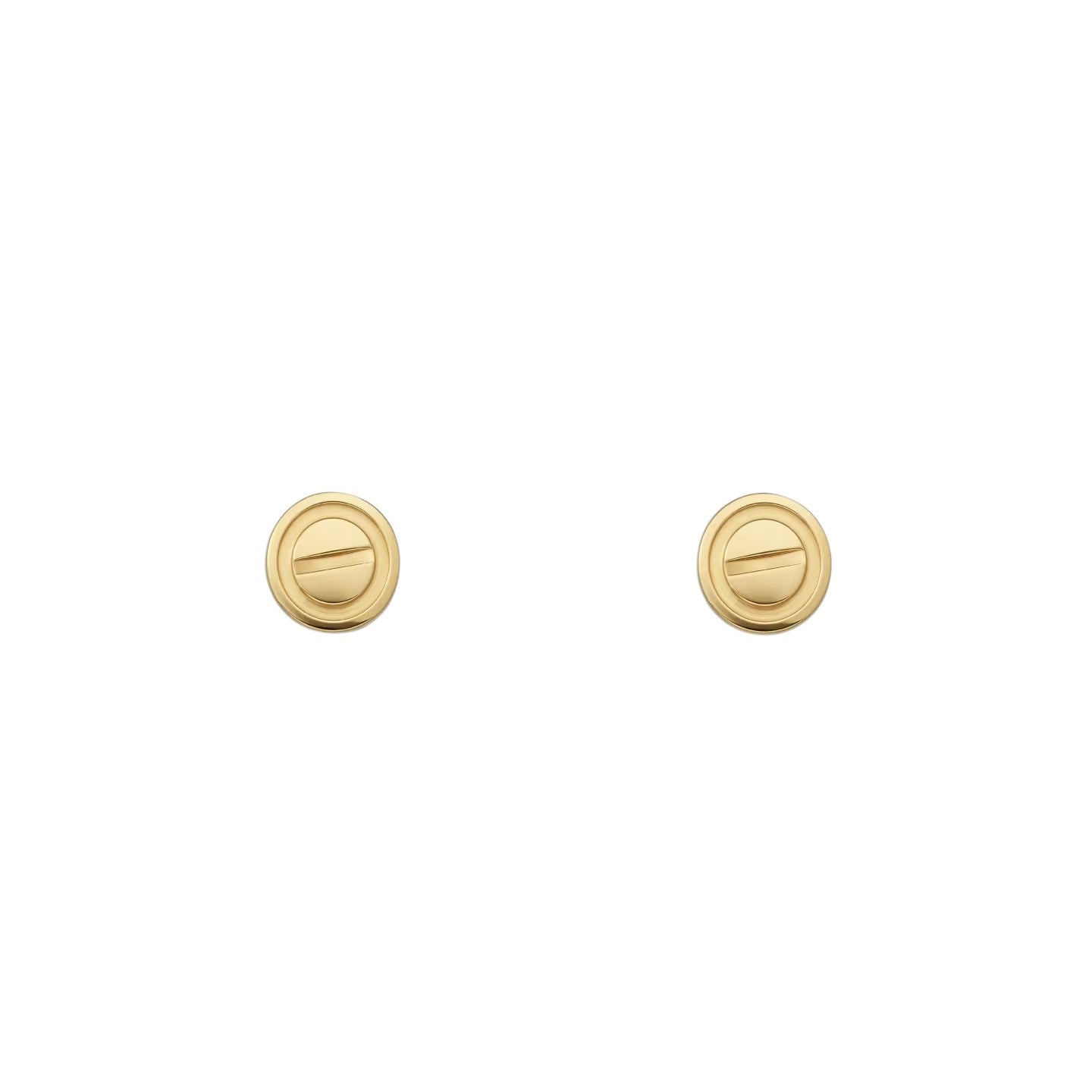 [Eterna Jewels]LOVE EARRINGS 7.2MM