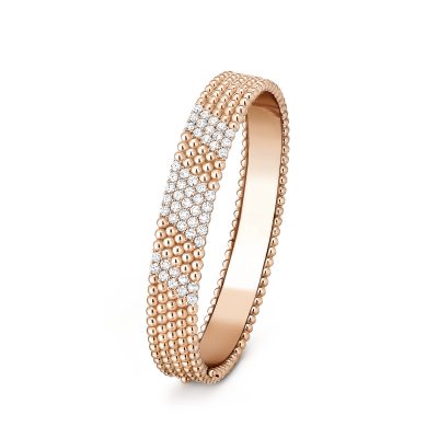 [Eterna Jewels]  FÜNFREIHIGES DIAMANTARMREIF