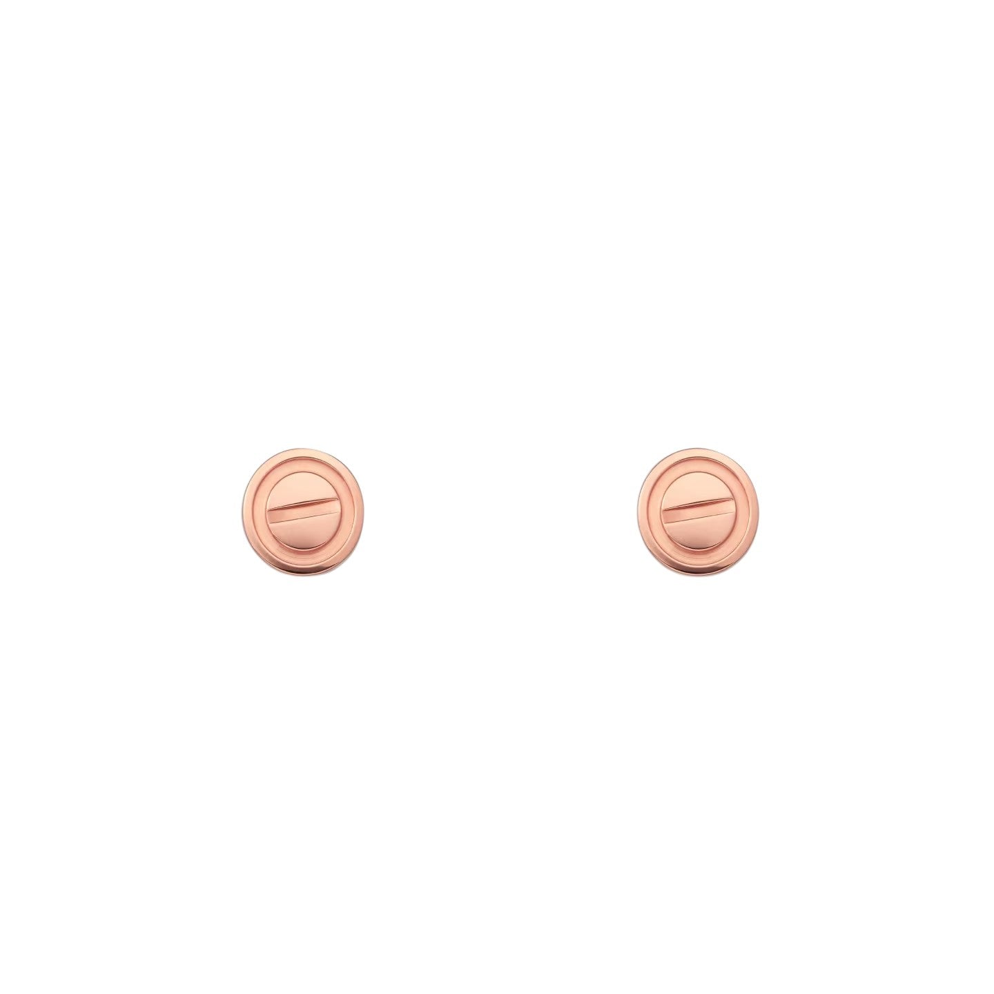 [Eterna Jewels]LOVE EARRINGS 7.2MM