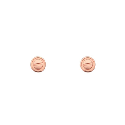[Eterna Jewels]LOVE EARRINGS 7.2MM