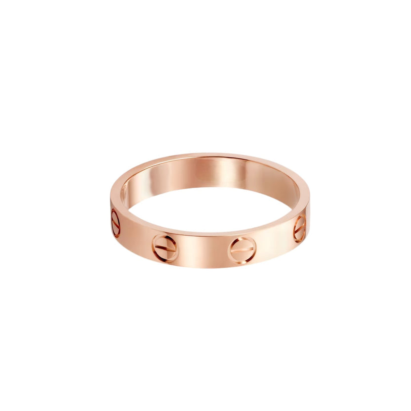 [Eterna Jewels]LOVE RING 3.6 MM NO DIAMOND