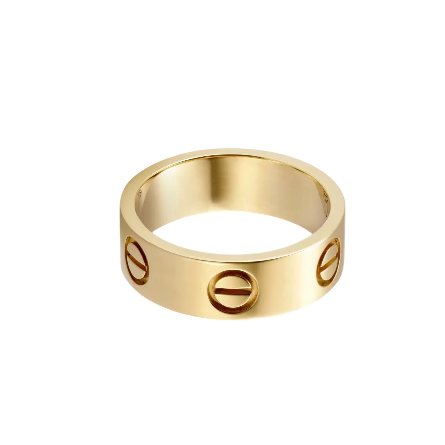 [Eterna Jewels]LOVE RING 5.5MM NO DIAMOND