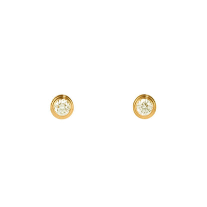 [Eterna Jewels]DAMOUR DIAMOND EARRINGS