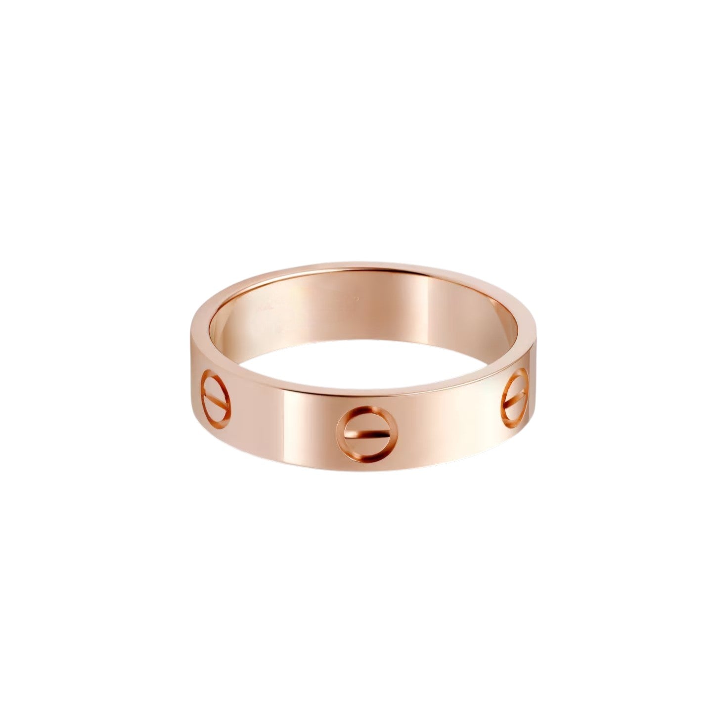 [Eterna Jewels]LOVE RING 5.5MM NO DIAMOND