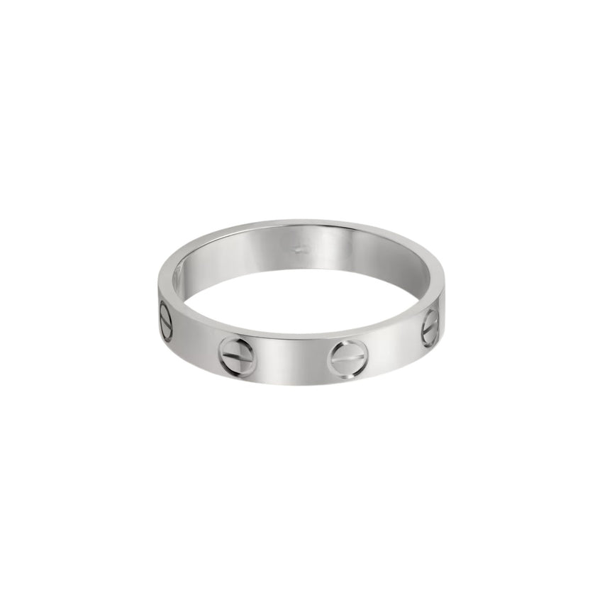 [Eterna Jewels]LOVE RING 3.6 MM NO DIAMOND