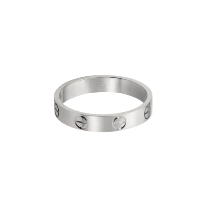 [Eterna Jewels]LOVE RING 3.6 MM NO DIAMOND