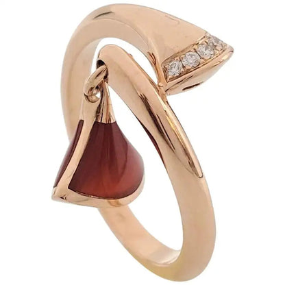[Eterna Jewels]TRAUMRING ROSÉGOLD