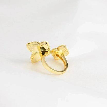 [Eterna Jewels]LUCKY ZWISCHEN DEN FINGERING
