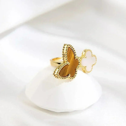 [Eterna Jewels]LUCKY ZWISCHEN DEN FINGERING