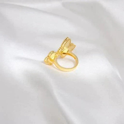 [Eterna Jewels]LUCKY ZWISCHEN DEN FINGERING