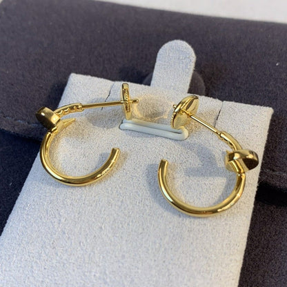 [Eterna Jewels]JUSTE OHRRINGE GOLD
