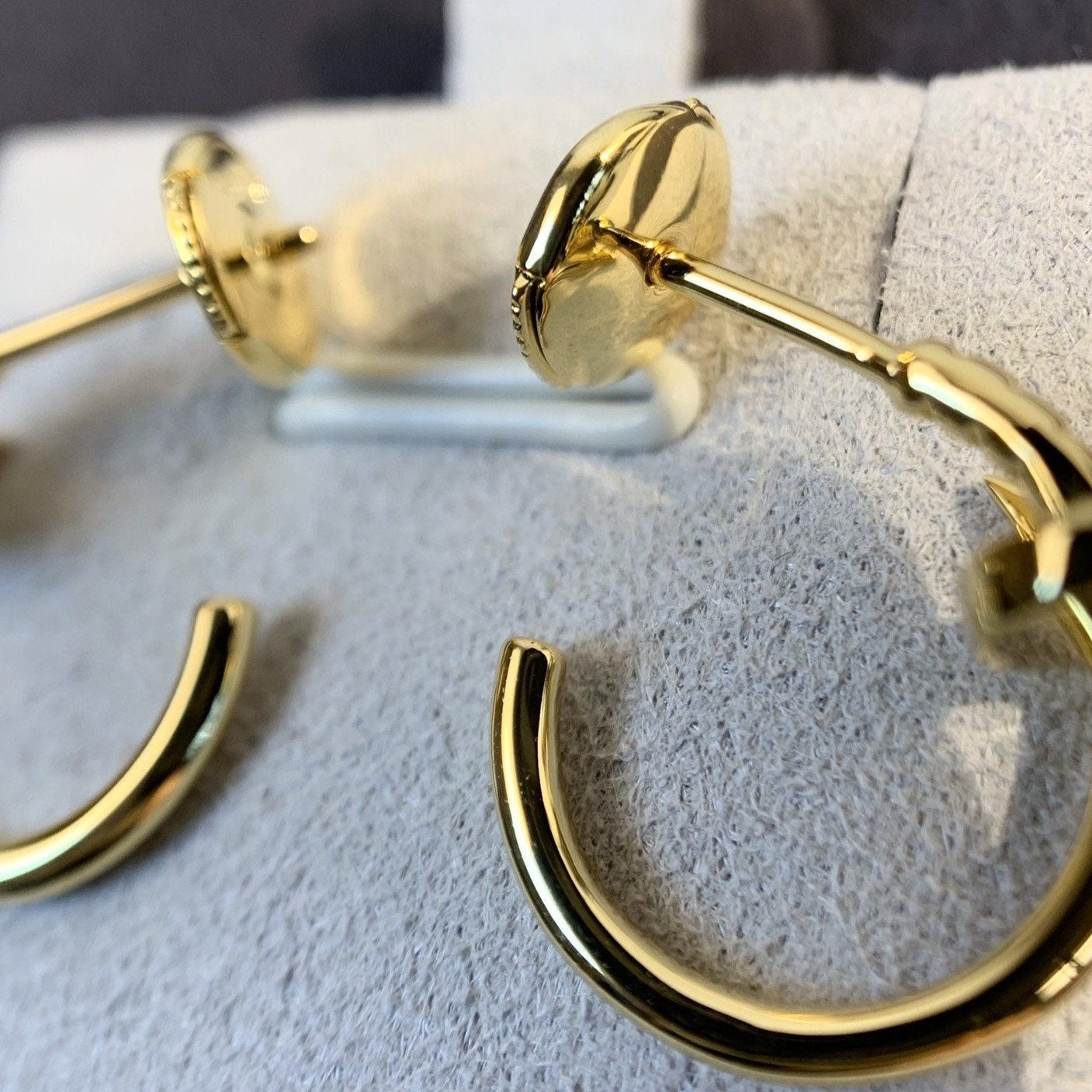 [Eterna Jewels]JUSTE OHRRINGE GOLD