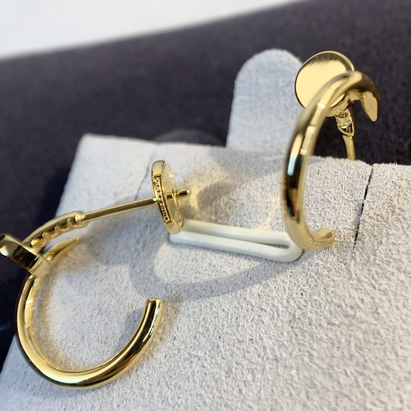[Eterna Jewels]JUSTE OHRRINGE GOLD