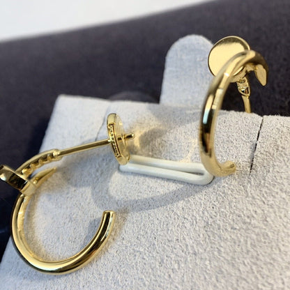 [Eterna Jewels]JUSTE OHRRINGE GOLD