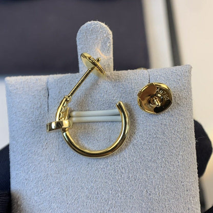 [Eterna Jewels]JUSTE OHRRINGE GOLD