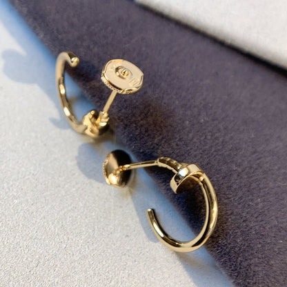 [Eterna Jewels]JUSTE OHRRINGE ROSÉGOLD