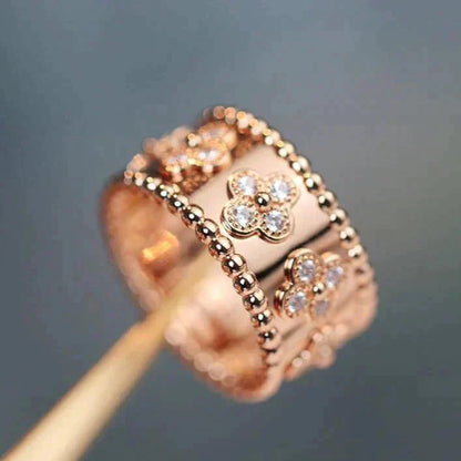 [Eterna Jewels]KLEE-KALEIDOSKOP-RING 10MM