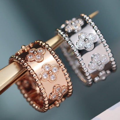 [Eterna Jewels]KLEE-KALEIDOSKOP-RING 10MM