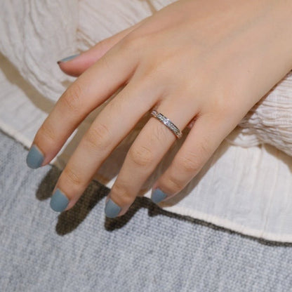 [Eterna Jewels]LOVE RING 2.65MM DIAMOND