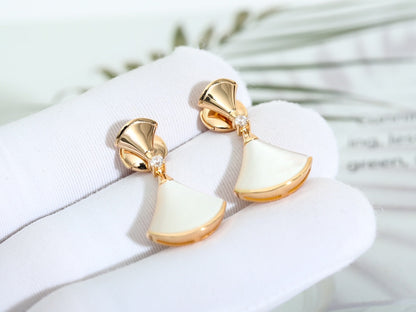 [Eterna Jewels]DREAM MOP PINK GOLD OHRRINGE