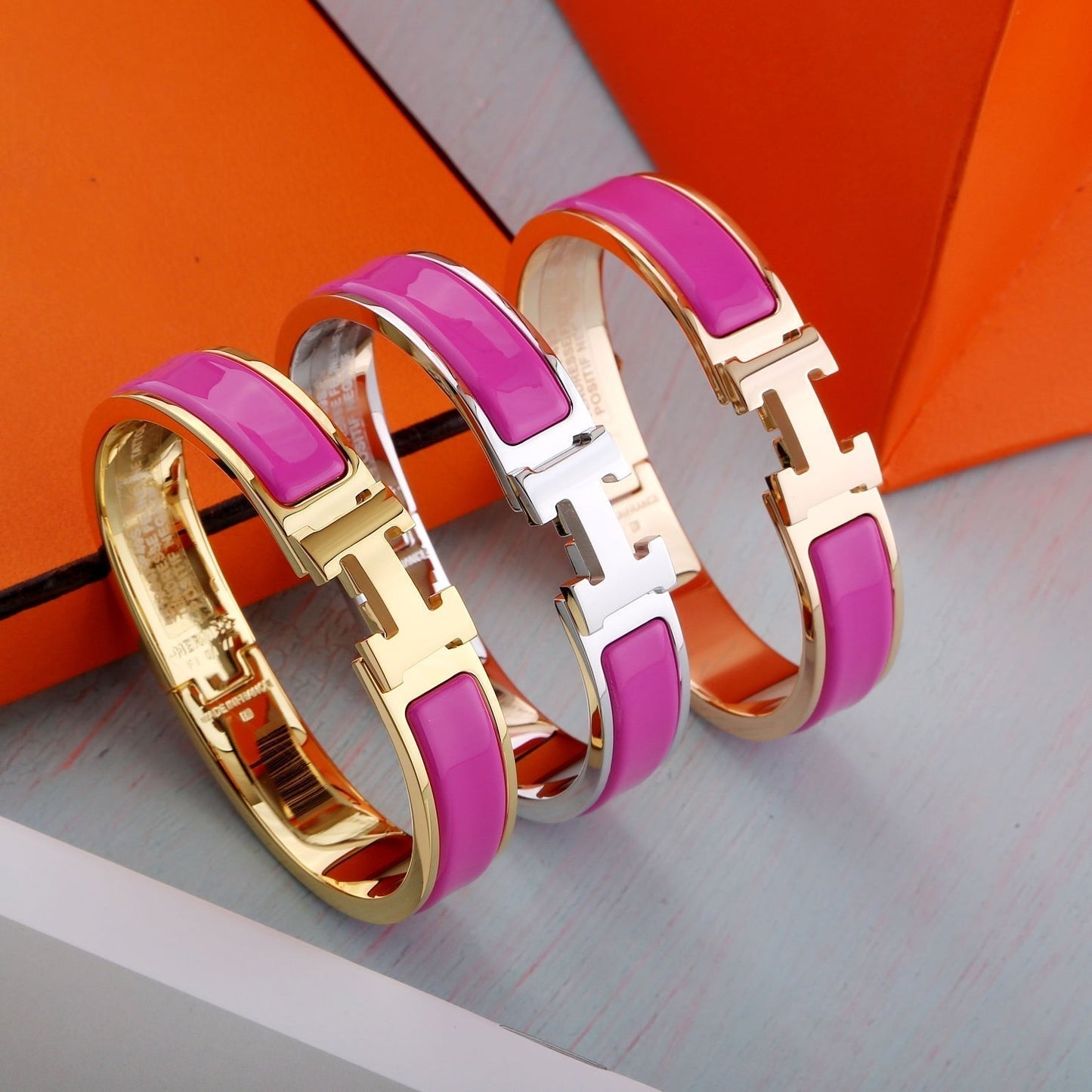 [Eterna Jewels]LILA ARMBAND