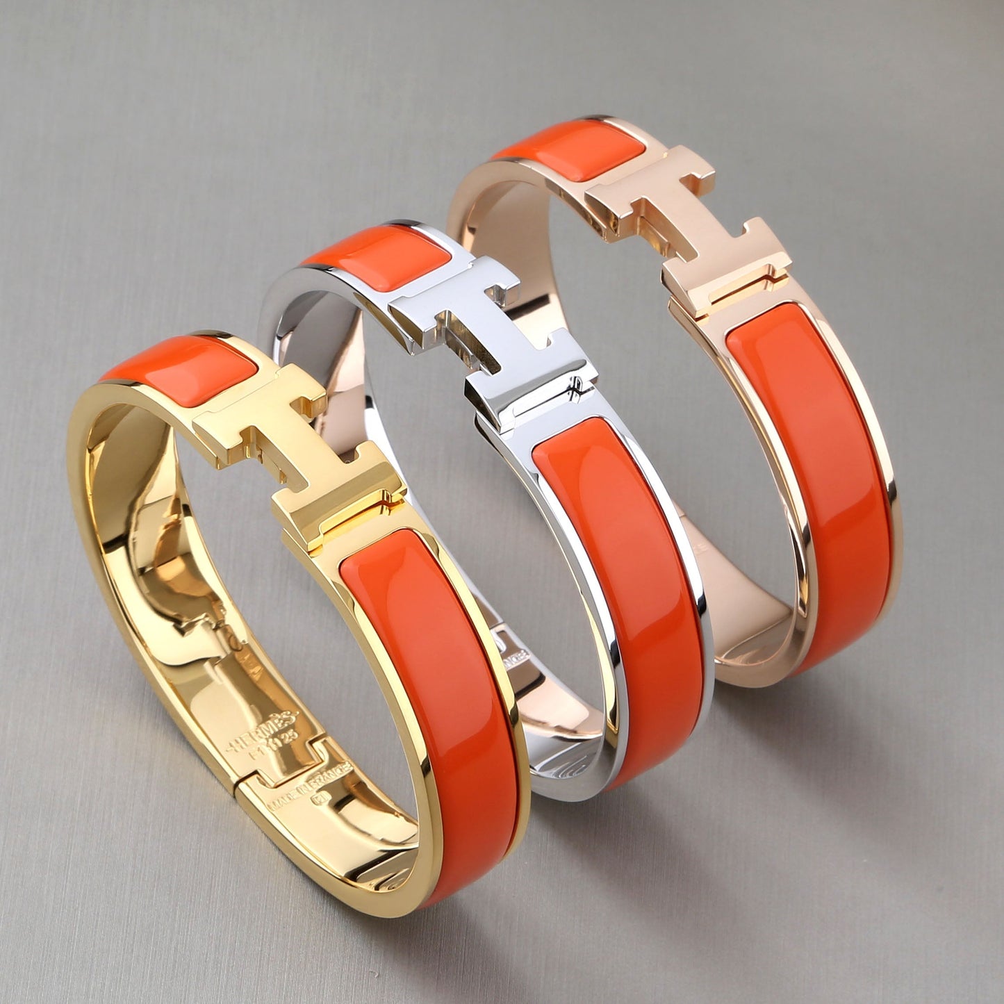 [Eterna Jewels]H ORANGE ARMREIF