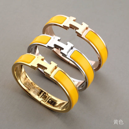 [Eterna Jewels]H GELBES ARMBAND