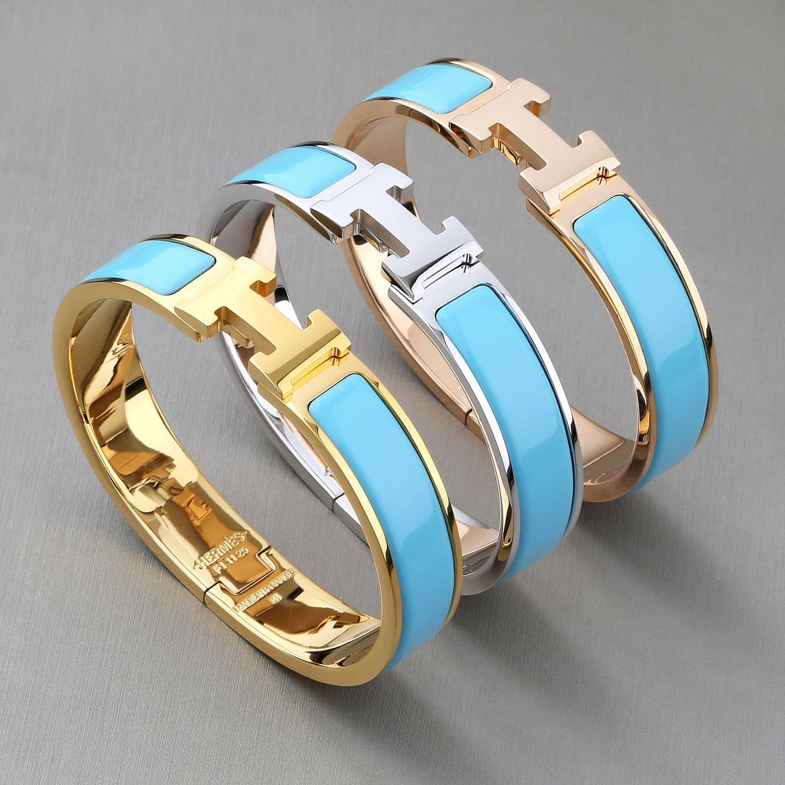 [Eterna Jewels]H WOLKENBLAUES ARMBAND
