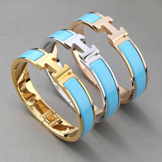 [Eterna Jewels]H WOLKENBLAUES ARMBAND