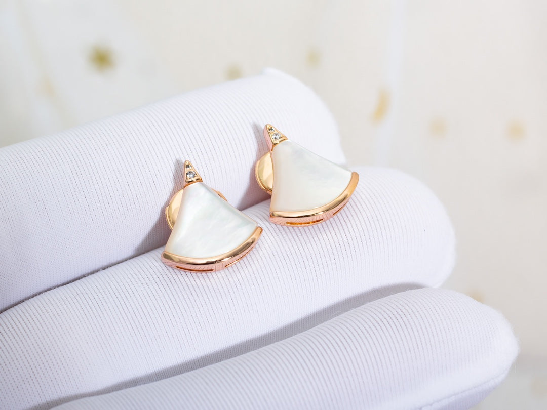 [Eterna Jewels]DIVAS DREAM OHRRINGE ROSÉGOLD
