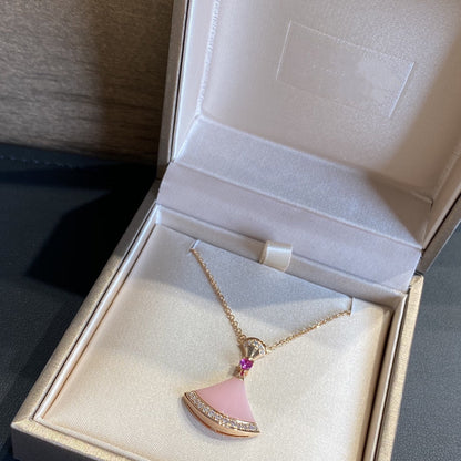 [Eterna Jewels]TRAUMHALSKE TTE ROSA OPAL