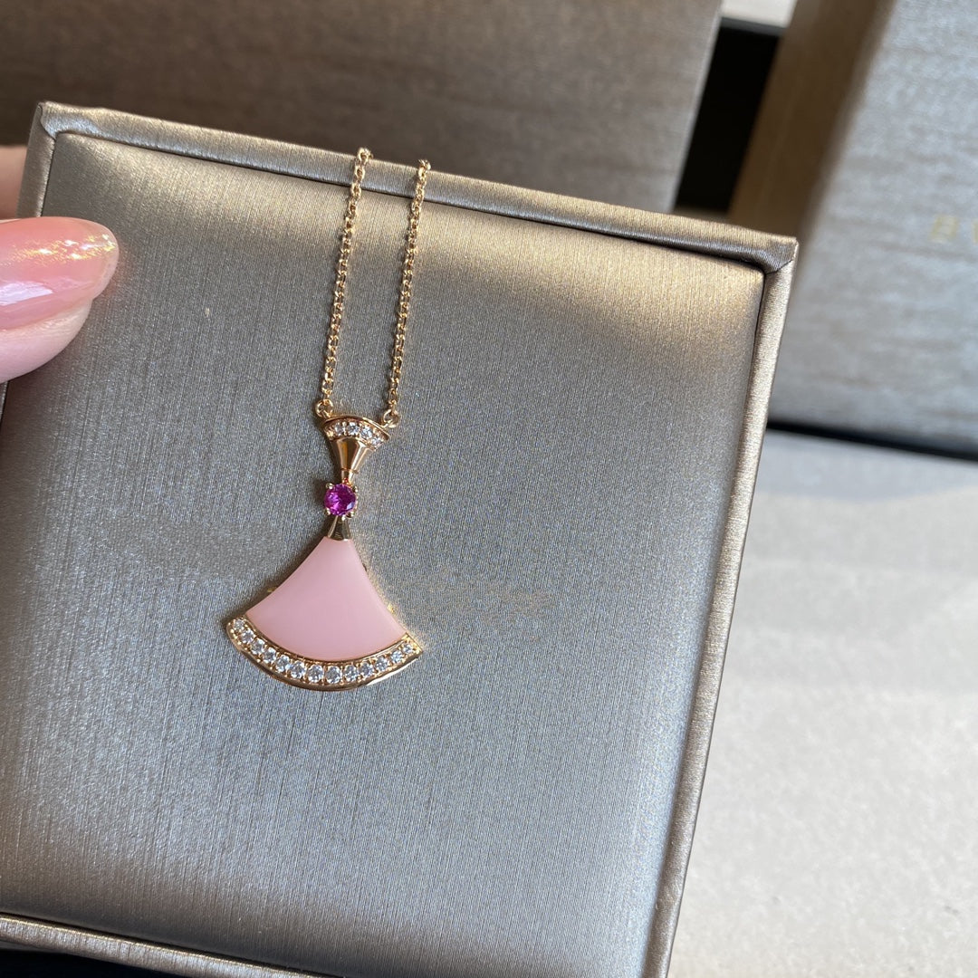[Eterna Jewels]TRAUMHALSKE TTE ROSA OPAL