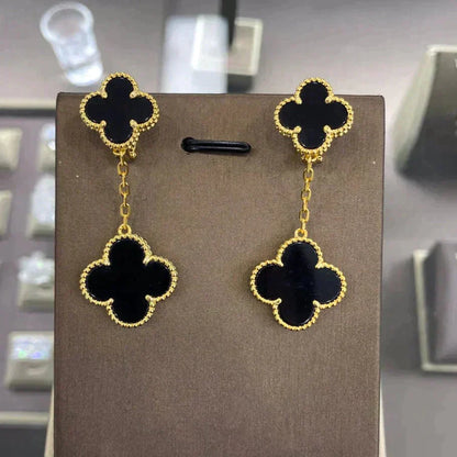 [Eterna Jewels]KLEE 2 MOTIVE OHRRINGE (MEHRFACHAUSWAHL)