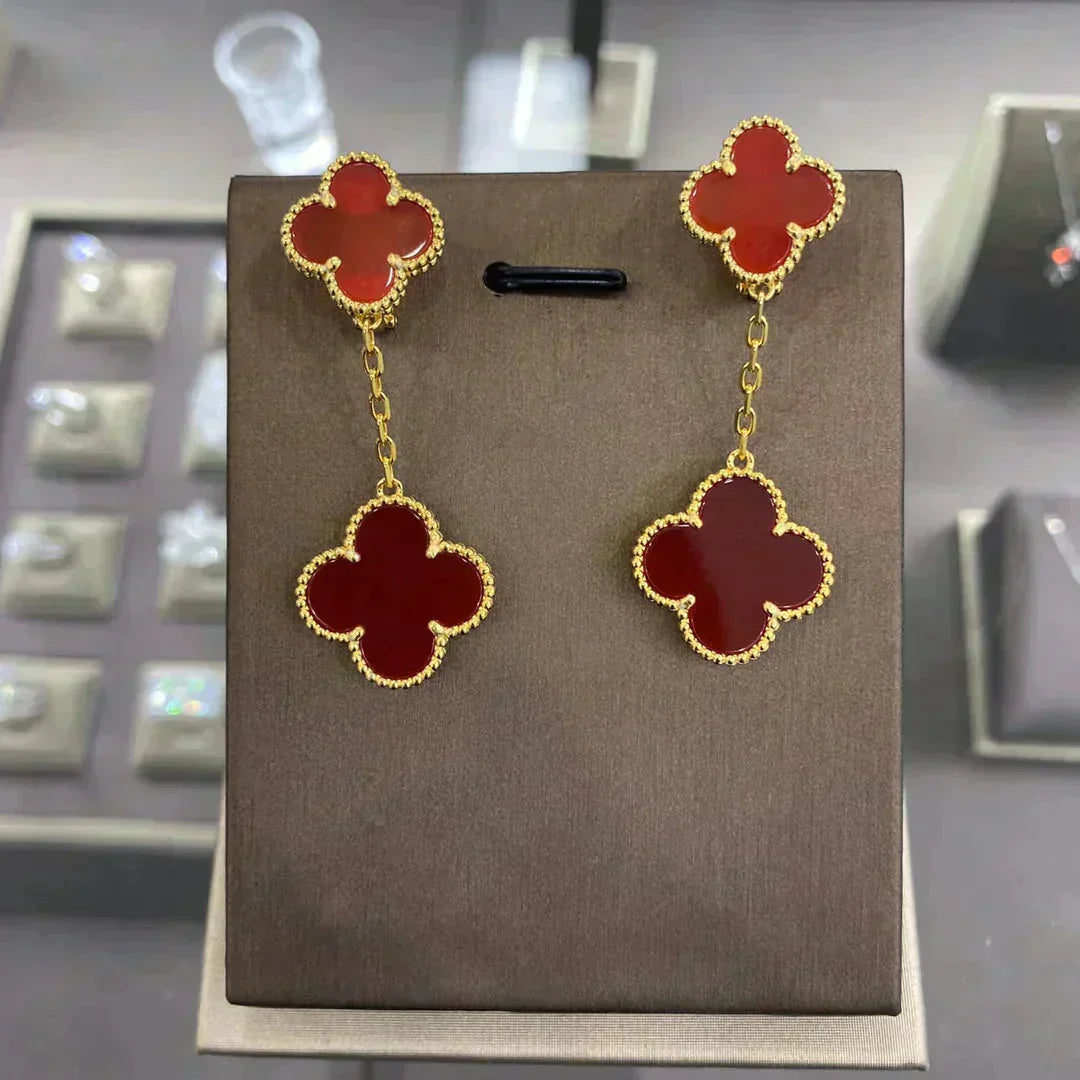 [Eterna Jewels]KLEE 2 MOTIVE OHRRINGE (MEHRFACHAUSWAHL)