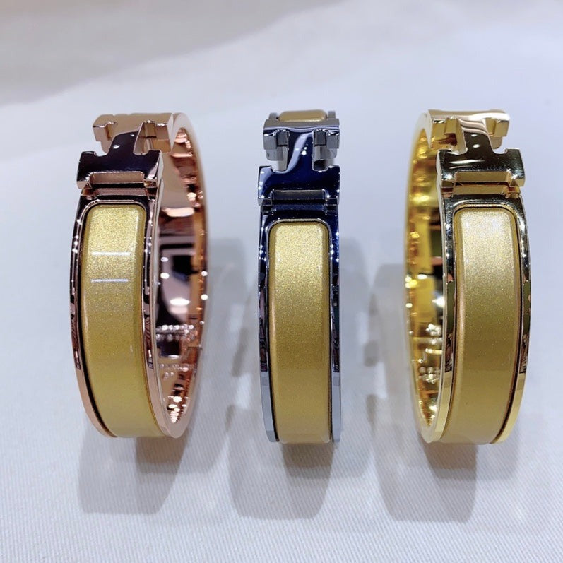 [Eterna Jewels]H CHAMPAGNE ARMBAND