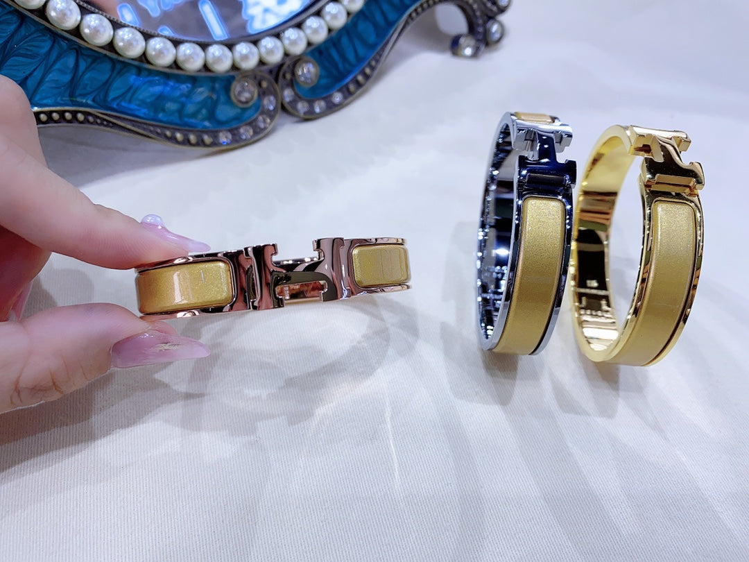 [Eterna Jewels]H CHAMPAGNE ARMBAND