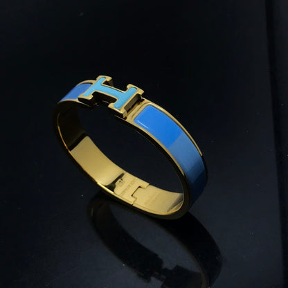 [Eterna Jewels]H ARMBAND BLAUES REGENBOGEN KERAMIK