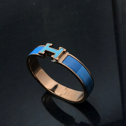 [Eterna Jewels]H ARMBAND BLAUES REGENBOGEN KERAMIK