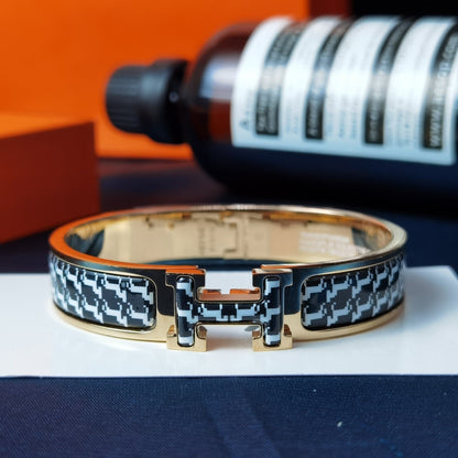 [Eterna Jewels]H PFERDEARMBAND 12MM