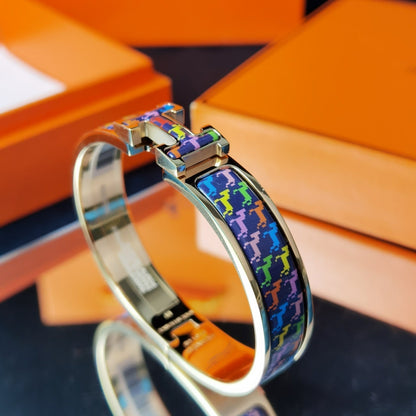 [Eterna Jewels]H PFERDEARMBAND 12MM