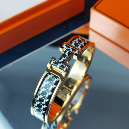 [Eterna Jewels]H PFERDEARMBAND 12MM
