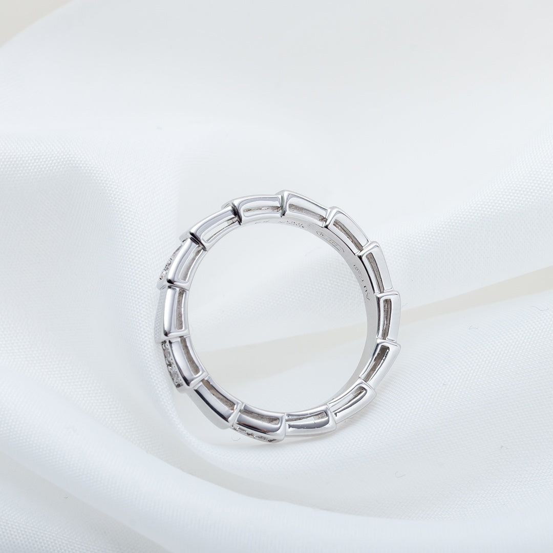 [Eterna Jewels]SCHLANGENRING SILBER 3MM