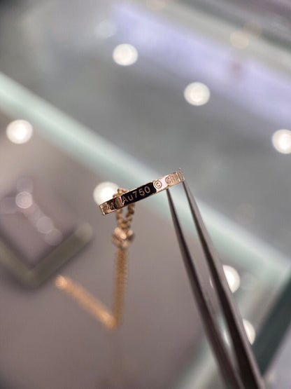[Eterna Jewels]LOVE BRACELET 2 DIAMOND