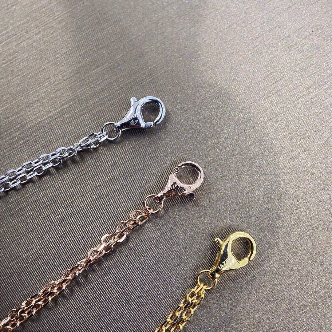 [Eterna Jewels]LOVE BRACELET 2 DIAMOND
