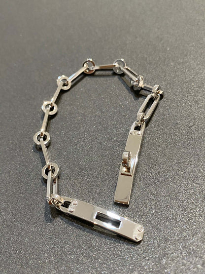 [Eterna Jewels]KETTENARMBAND KLEINES MODELL DIAMANT